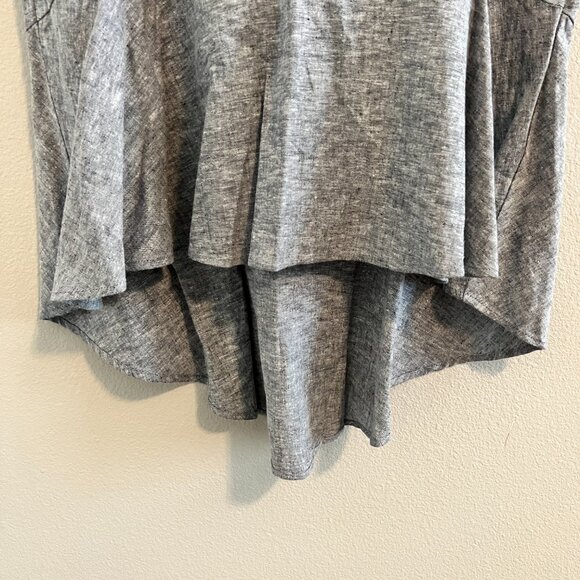 New York & Co 7th Ave Design Studio Hi/Low Skirt - Sz 14 (NWT) - Picture 2 of 7